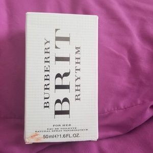 Burberry Brit Rhythm